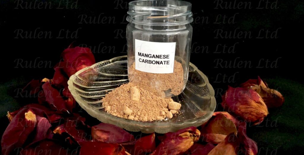 Manganse carbonate 